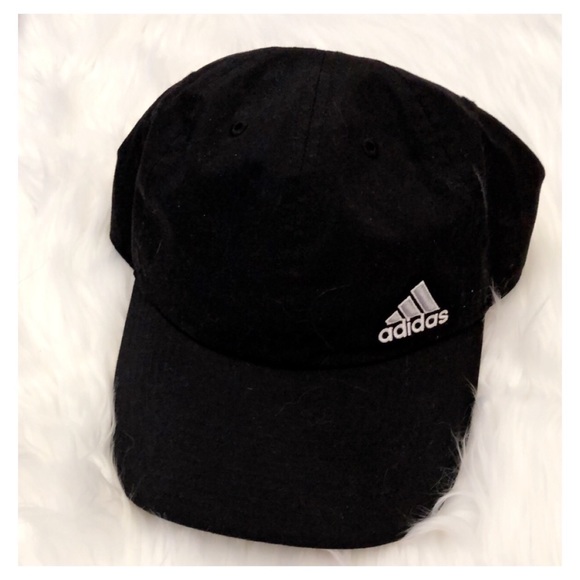 adidas Accessories - Adidas Cap in Black & White